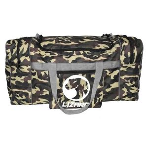 Bolsa de Equipamento Camuflado Lizard