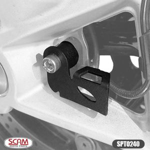 Protetor Sensor ABS Dianteiro BMW R1200 GS 13+ / R1250GS 19+ (SPTO240) Scam