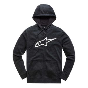 Blusa de Moletom Alpinestars Ageless II Zip Hoodie