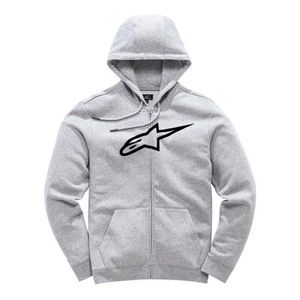 Blusa de Moletom Alpinestars Ageless II Zip Hoodie