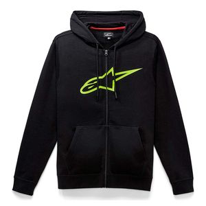 Blusa de Moletom Alpinestars Ageless II Zip Hoodie