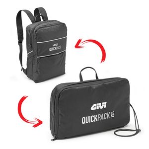 Bolsa Givi Interna T521 para Baú Traseiro/Lateral Outback Quickpack 15L