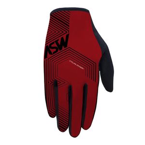 Luva Bike ASW Flex Polygon Fechada