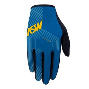 Luva Bike ASW Flex Polygon Fechada