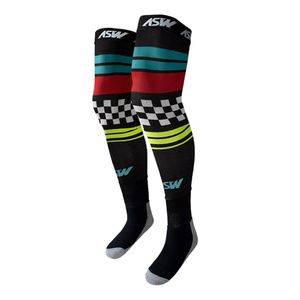 Meião Motocross Off Road ASW Brace