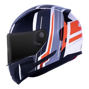 Capacete LS2 Rapid FF353 Flag