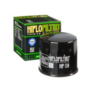 Filtro de Óleo Suzuki (HF138) Hiflofiltro