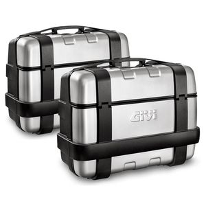 Par Baú Givi Lateral Trekker 33L TRK33NPACK2