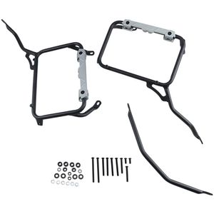 Suporte Givi Baú Lateral Trekker Outback Tiger 800 XC/XR 18/19 PL6413CAM