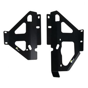Protetor Radiador Lateral KX 250F 21 / 450F 19/21 / KX 250/450 X 21 (S443) Start Racing