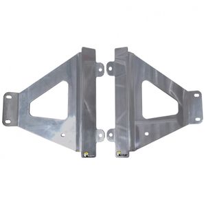 Protetor Radiador Lateral CRF 450R 21 (S444) Start Racing