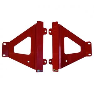 Protetor Radiador Lateral CRF 450R 21 (S444) Start Racing