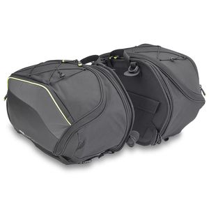 Par de Bolsa Givi Lateral Expansível EA127 30L
