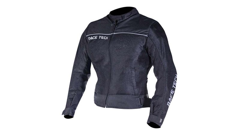 Jaqueta Feminina P/ Moto Frio Race Tech Fast Lady Proteção