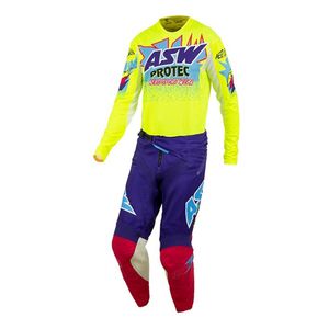 Conjunto Calça e Camisa ASW Podium Protec 21