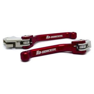 Manete de Embreagem/Freio Retrátil CRF 250R/450R 07 Biker