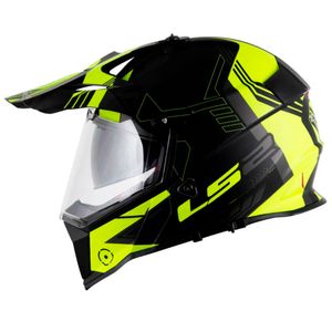 Capacete LS2 MX436 Pioneer Trigger