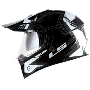 Capacete LS2 MX436 Pioneer Trigger