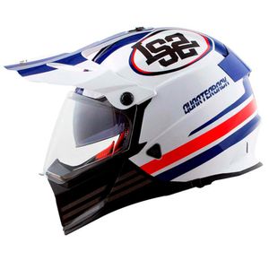 Capacete LS2 MX436 Pioneer Quarterback