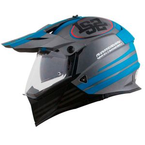 Capacete LS2 MX436 Pioneer Quarterback