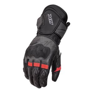 Luva X11 Racer 2 Cano Longo Couro