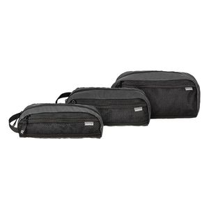 Kit de Organizadores Necessaires Curtlo Light Trio