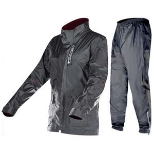 Conjunto Capa de Chuva LS2 Nylon Lady Fluxus Evo Feminina