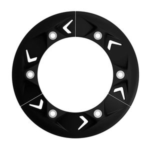 Anti Block da Corrente Traseiro CRF 150/230/250F e CRF 250/450R 02/21 / CRF 250X/450X 04/21 Okta