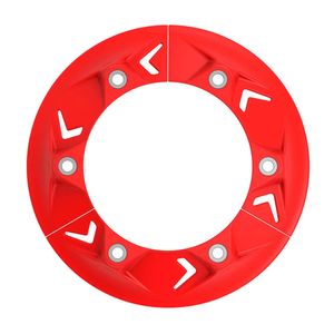 Anti Block da Corrente Traseiro CRF 150/230/250F e CRF 250/450R 02/21 / CRF 250X/450X 04/21 Okta