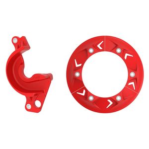 Kit Anti Block da Corrente Dianteiro e Traseiro CRF 230 Okta