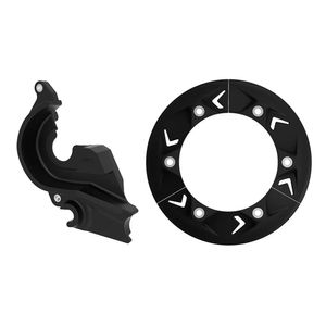 Kit Anti Block da Corrente Dianteiro e Traseiro CRF 250F Okta