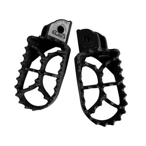 Pedaleira Fixa CRF 230F / CRF 250F / CRF 150F / Tornado / XR 200 / XRE 300 / Lander / DT 200 / Falcon Okta
