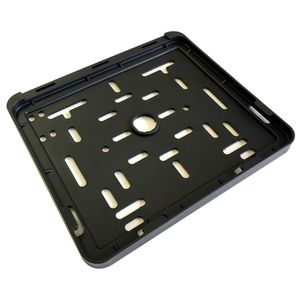 Suporte de Placa Mercosul Universal Anker