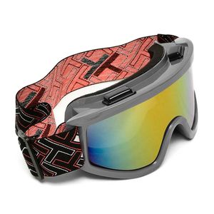 Óculos MX Lente Espelhada Mattos Racing