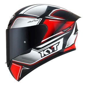 Capacete KYT TT Course Tourist