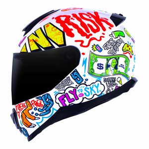 Capacete Norisk Razor Vibes