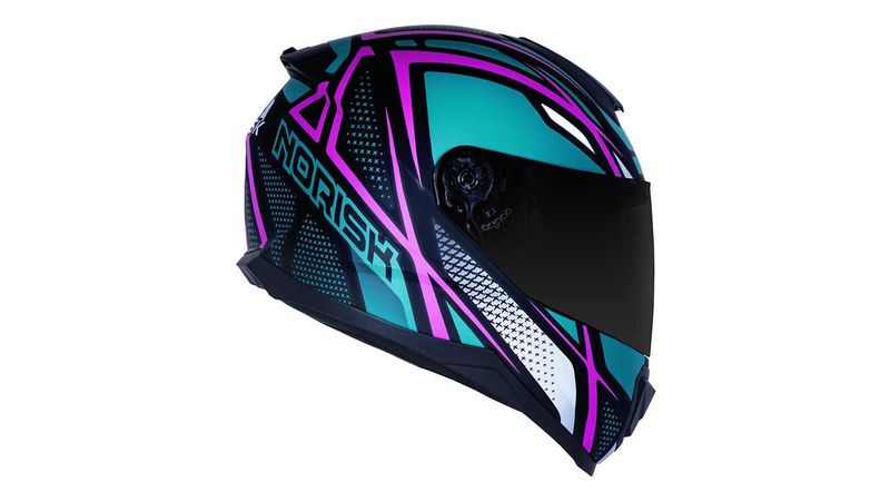 Capacete Norisk Razor Ninja