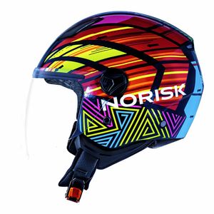 Capacete Norisk Orion Journey