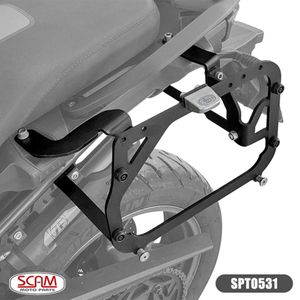 Suporte de Baú Lateral BMW F750 GS 18+ / F850 GS 18+ (SPTO531) Scam