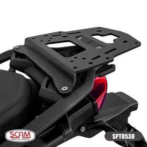 Suporte de Baú Traseiro (Independente) BMW F750 GS 18+ / F850 GS 18+ Tanque 15L (SPTO530) Scam