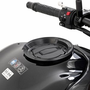 Flange Tanque Givi BF29 Versys 1000/1000 SE 19/21 / Z900 17/21 para Fixação de Bolsas Tanklock