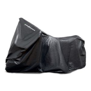 Capa de Moto PVC Forrada Feltro P Pantaneiro