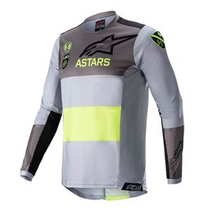 Camisa Alpinestars Techstar San Diego 21