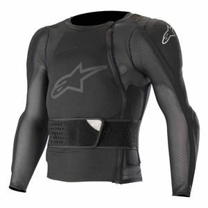 Jaqueta Colete Integral Alpinestars MTB Paragon Pro