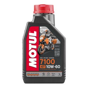 Óleo Motul 7100 4T 10W60 1L