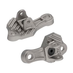 Suporte da Pedaleira Regulável CRF 250F Okta