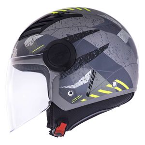 Capacete LS2 OF562 Airflow Camo