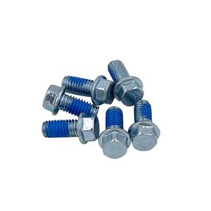Kit De Parafusos Para Fixação Do Disco Freio Dianteiro/Traseiro Honda/KTM Red Dragon
