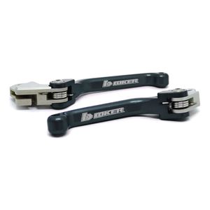 Manete de Embreagem/Freio Retrátil KLX 450R 2011 Biker