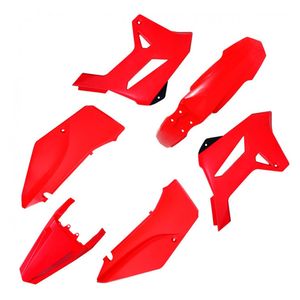 Kit Plástico R1DE Tornado XR 250 Biker